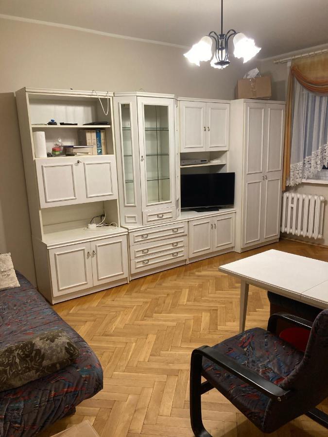 Apartament Roma 格但斯克 外观 照片