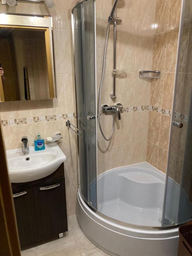 Apartament Roma 格但斯克 外观 照片