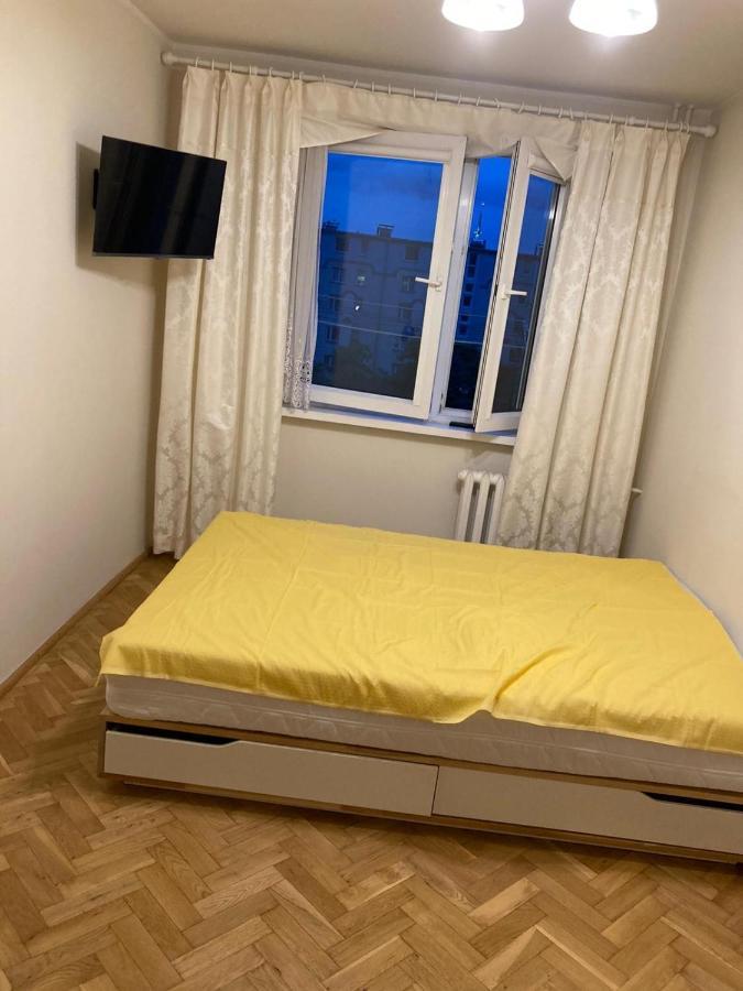 Apartament Roma 格但斯克 外观 照片